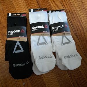 Reebok Sports Socks